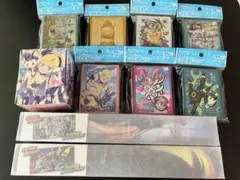 cool metal フリップデッキケース デッキシールド プレイマット ケース
