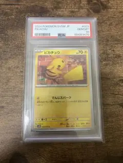 PSA10 ピカチュウV 019/053 ファミリーポケモンカードゲーム - メルカリ