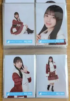 日向坂46 小坂菜緒 HappyTrainTour 2023サンタ衣装 コンプ - メルカリ