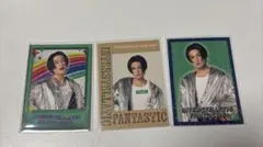 八木勇征 フォトカード