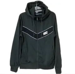 NIKE フルジップパーカー（メンズM）美品