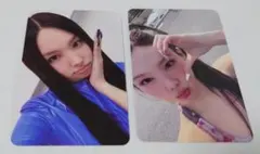 TWICE 　THIS IS FOR　ナヨン　トレカ