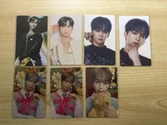 INI 後藤威尊 トレカ セット