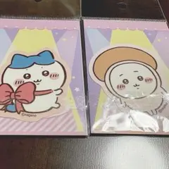 ちいかわ　ダイカットステッカー