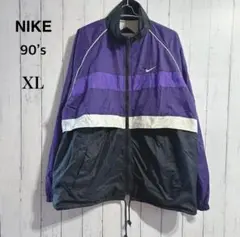 ナイロンジャケット xl