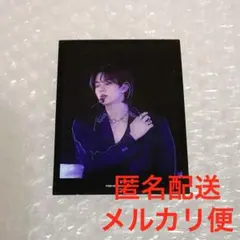 BTS PTD セット予約購入特典 ミニポストカードトレカ JIN ソクジン