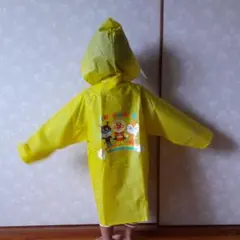 今日だけ！値下げ アンパンマン レインコート 95
