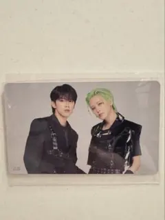 ラポスタ2025 河野純喜　川尻蓮トレカ　R083