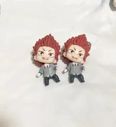 【僕のヒーローアカデミア】 切島鋭児郎 フィギュア キーホルダー