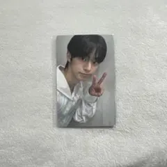 TWS ドフン 来場者限定 トレカ ユニバ はじめまして ②