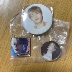 Starkissed act tomorrow ヒュニンカイ　グッズセット