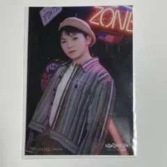 seventeen museum ウジ　生写真　フォトカード