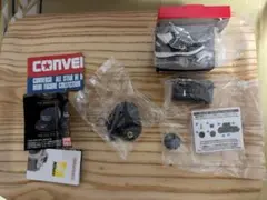 R*様 まとめ売り　CONVERSEブラックホワイト　Nikonミニチュア　NE