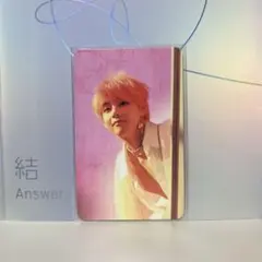2026年最新】bts トレカ love yourself 結の人気アイテム - メルカリ