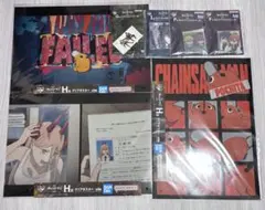 チェンソーマン レゼ編 一番くじ クリアポスター パワー ポチタ
