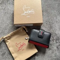 Christian Louboutin ルブタン　二つ折り財布