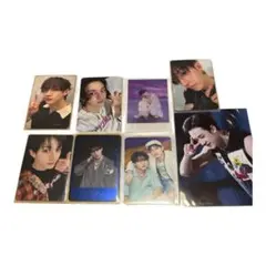 straykids スキズ バンチャン トレカ ポスカセット