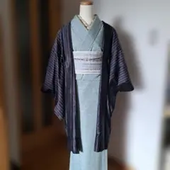 お値下げ❗正絹薄羽織