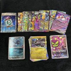 ポケモンカードセット売り117枚