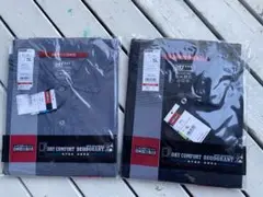 新品 2点セット未使用‼️ ホシ服装IDIES ドライ半袖ポロシャツ 大きい5L