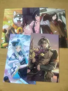 にじさんじ ノスタルジアコレクション2025