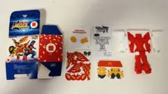 【早い者勝ち】マクドナルド へんしん！マクドナルドロボ　ナゲットロボ