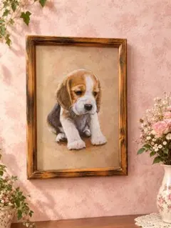鉛筆画 子犬のドローイング アートB4ケント最終価格 鉛筆画 子犬のドローイング アートB4ケント最終価格 - メルカリ