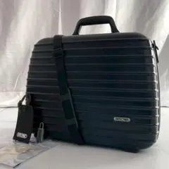 RIMOWA リモワ NEVER STILL MINI POUCH ミニポーチ黒 - メルカリ