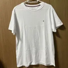 TOMMY HILFIGER ホワイト Tシャツ M