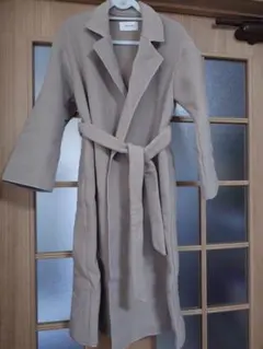 FRAY I.D 　 ロングコート　 ワンサイズ　コート　レディース　新品