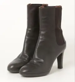 最終お値下げ❗️【新品未使用】セルジオロッシ ブーツ 22.5 〜23センチ 最終お値下げ❗️【新品未使用】セルジオロッシ ブーツ 22.5 〜23