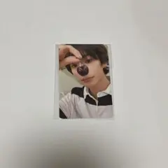 RIIZE アントン ポップアップ ユニバ 6000円 トレカ 特典