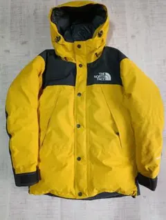 【タイムセール】THE NORTH FACE マウンテン ダウンジャケット