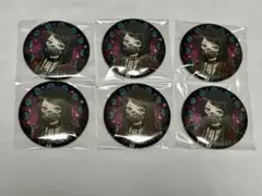 バンドリ Ave Mujica 缶バッジ 八幡海鈴 ティモリス - メルカリ