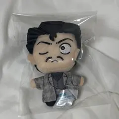 名探偵コナン ラッキーくじ　VintageLook　G賞　ぬいぐるみ　毛利小五郎