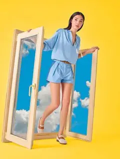 MAISON KITSUNE ブラウスのサムネイル