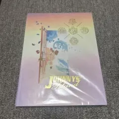 【美品】帝国劇場 ジャニーズアイランド 2019 パンフレット