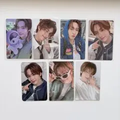 TWS ヨンジェ トレカ try with us beatroad