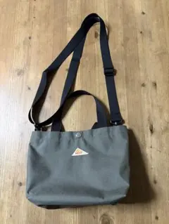【お値下げ】ケルティ　KELTY MINI SHOULDER TOTE 2WAYのサムネイル