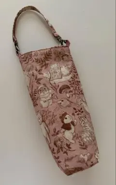 ユキエモン 水筒カバー ハンドメイド 保冷保温 - メルカリ