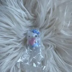サンリオ ナース キティ キーホルダー ガチャガチャ