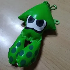 スプラトゥーン　小物入れキーホルダーのサムネイル