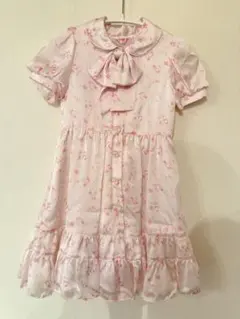 メゾピアノ入学式用スーツ