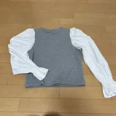 長袖 tシャツ レディース ナイスクラップ