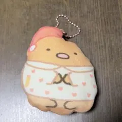 すみっコぐらし とんかつ キーホルダー