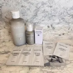 ⭐︎おまけ付き⭐︎SKIN & LAB トナー　セラム　セット