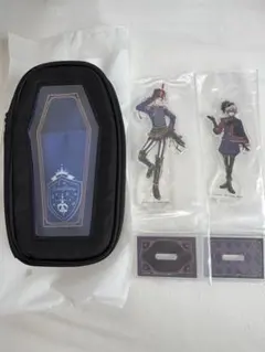 ディズニーツイステッドワンダーランド　一番くじ