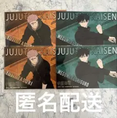 呪術廻戦 アニメイト 特典 ビジュアルカード 死滅回遊