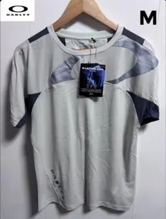 【新品】オークリー クルーネック半袖Tシャツのサムネイル