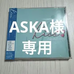 2474 JPOPオムニバスCD　Kiss　ドラマチックラブストーリー